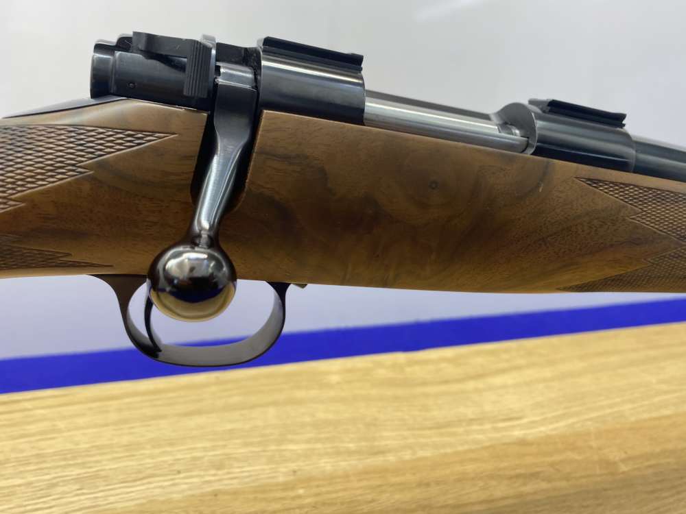 Kimber of Orergon 84 Super America .221Fireball *LIMITED PRODUCTION MODEL*-img-10