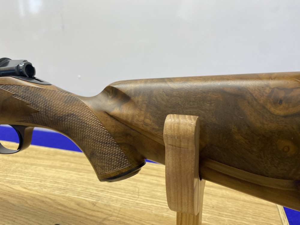 Kimber of Orergon 84 Super America .221Fireball *LIMITED PRODUCTION MODEL*-img-23