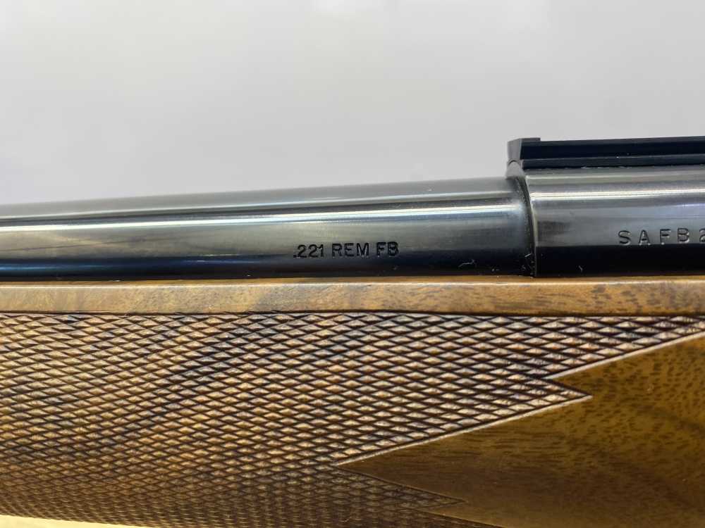 Kimber of Orergon 84 Super America .221Fireball *LIMITED PRODUCTION MODEL*-img-30