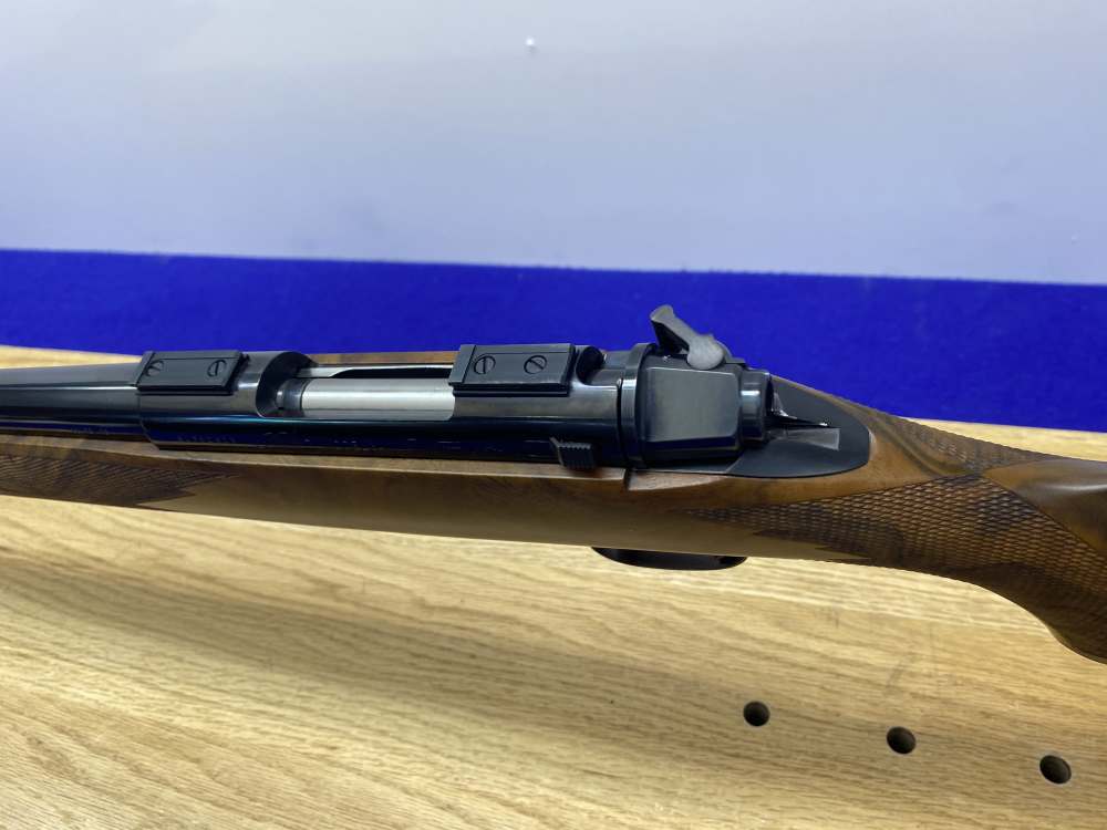 Kimber of Orergon 84 Super America .221Fireball *LIMITED PRODUCTION MODEL*-img-36