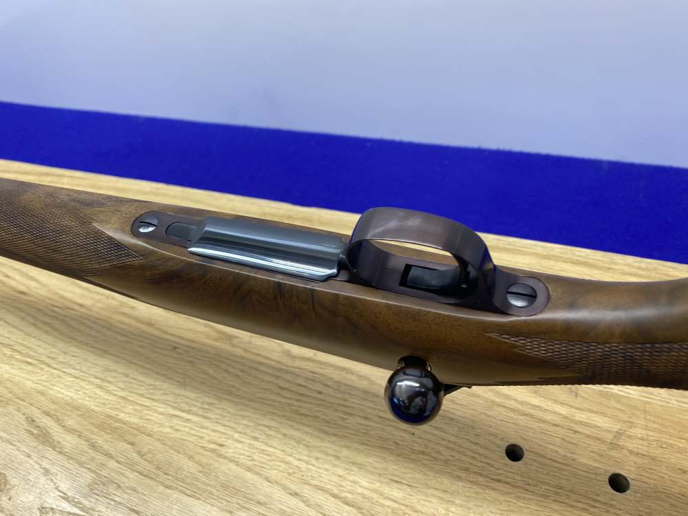 Kimber of Orergon 84 Super America .221Fireball *LIMITED PRODUCTION MODEL*-img-46