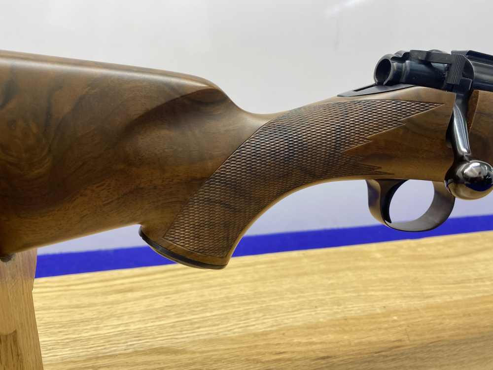 Kimber of Orergon 84 Super America .221Fireball *LIMITED PRODUCTION MODEL*-img-9
