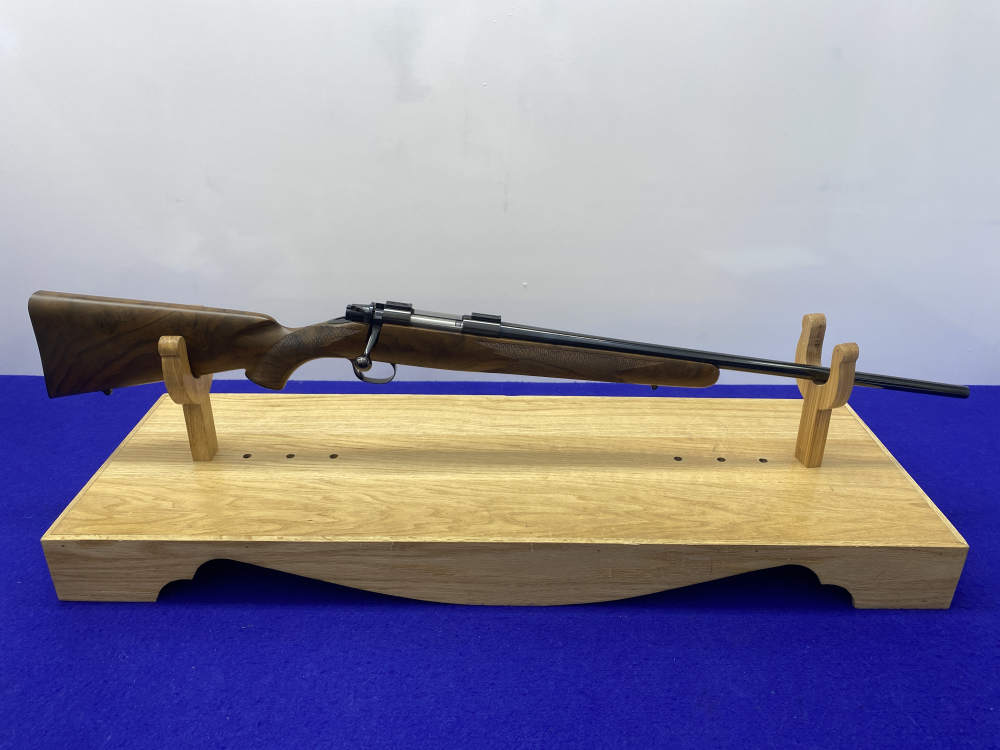 Kimber of Orergon 84 Super America .221Fireball *LIMITED PRODUCTION MODEL*-img-5