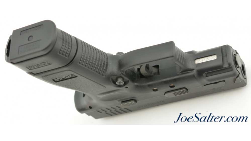  Springfield Armory XD-40 Sub Compact .40 S&W Pistol 12+1 Magazine-img-7