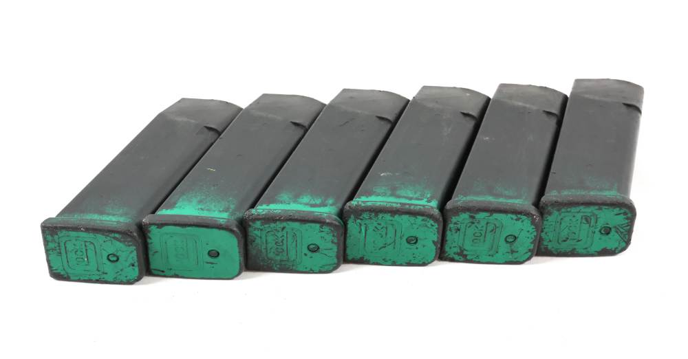 Factory Glock Magazines, G21 Gen 4, 13 Round, Lot of 6-img-3