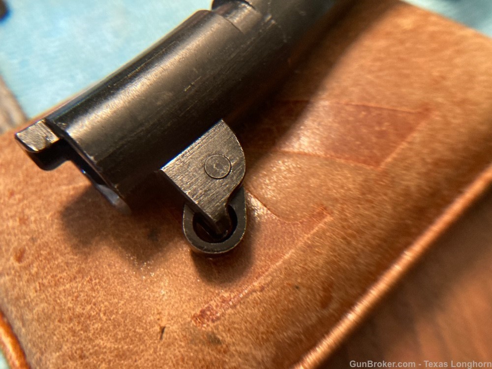 Colt Model of 1911 .45 Pistol 1919 WW1 Original High Condition Colt Letter-img-38