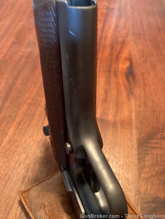 Colt Model of 1911 .45 Pistol 1919 WW1 Original High Condition Colt Letter-img-17