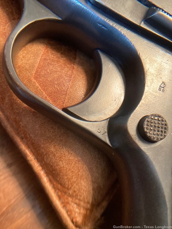 Colt Model of 1911 .45 Pistol 1919 WW1 Original High Condition Colt Letter-img-5