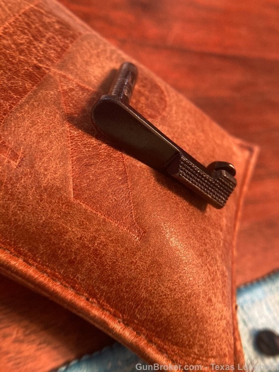 Colt Model of 1911 .45 Pistol 1919 WW1 Original High Condition Colt Letter-img-31