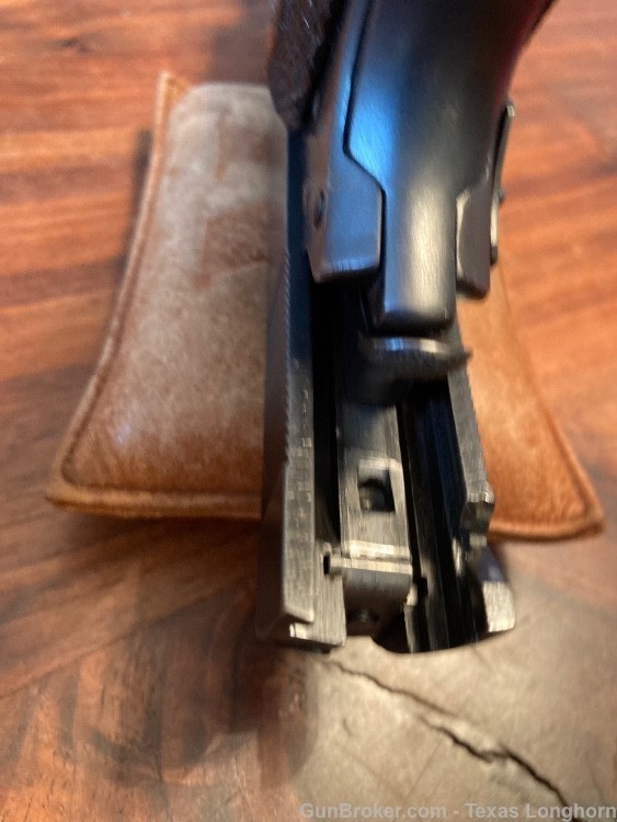 Colt Model of 1911 .45 Pistol 1919 WW1 Original High Condition Colt Letter-img-22