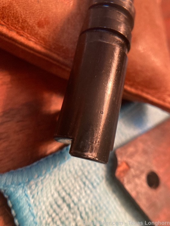 Colt Model of 1911 .45 Pistol 1919 WW1 Original High Condition Colt Letter-img-34