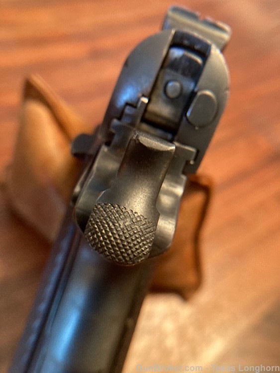 Colt Model of 1911 .45 Pistol 1919 WW1 Original High Condition Colt Letter-img-12