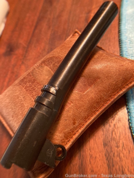 Colt Model of 1911 .45 Pistol 1919 WW1 Original High Condition Colt Letter-img-33