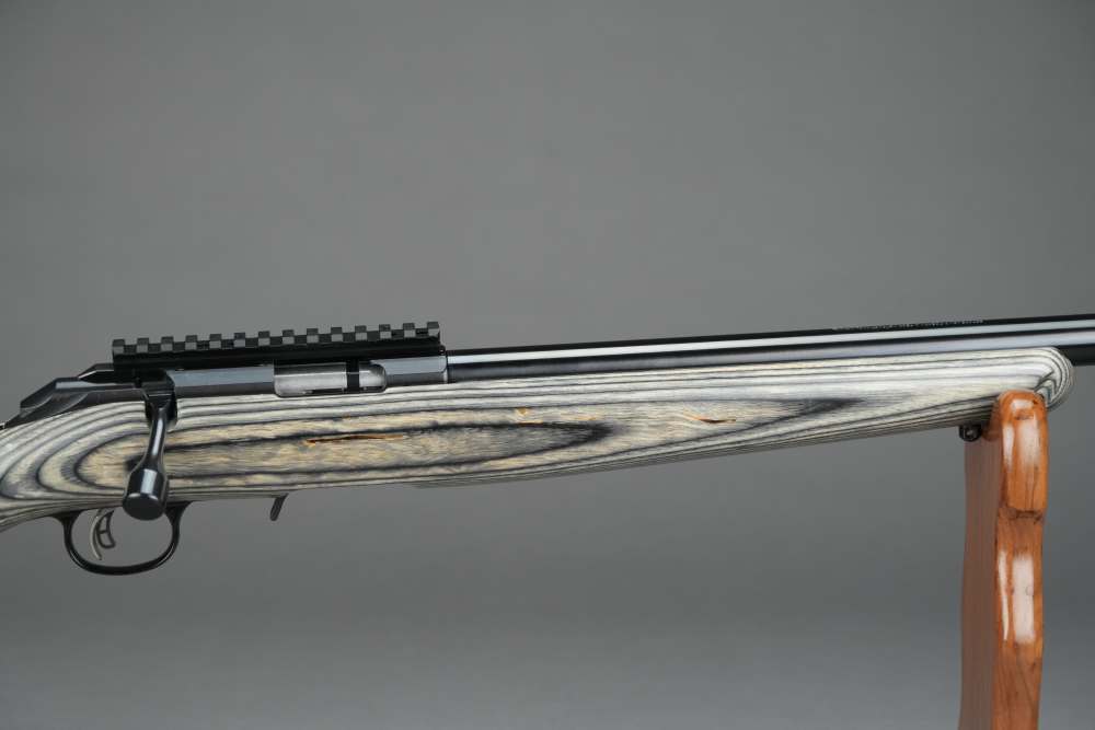 RUGER AMERICAN RIMFIRE TARGET 22LR *BRAND NEW*-img-4