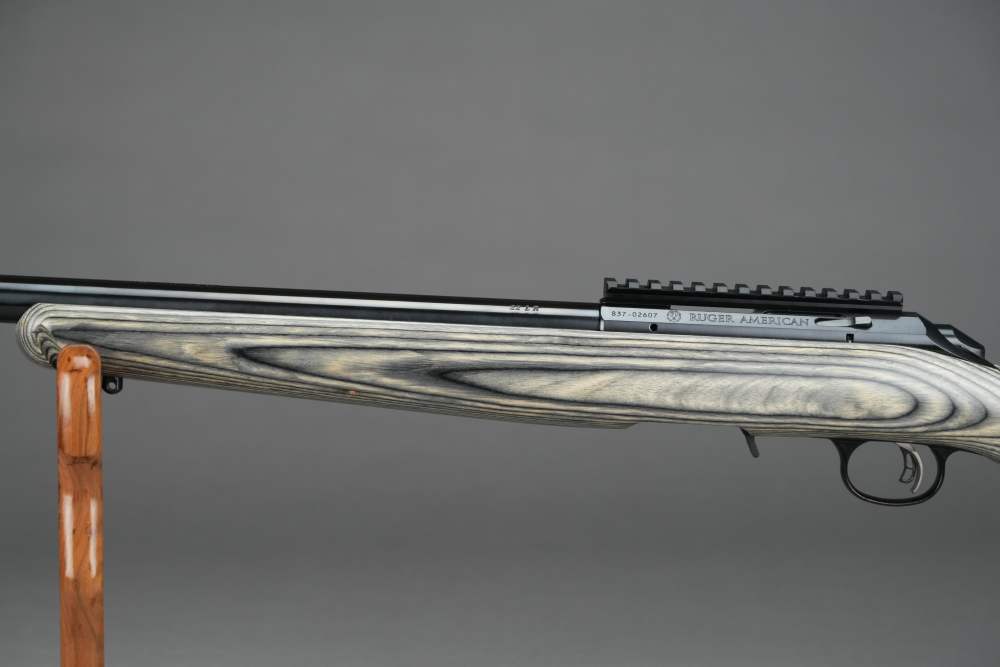 RUGER AMERICAN RIMFIRE TARGET 22LR *BRAND NEW*-img-5