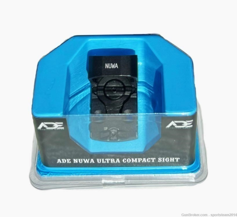 RD3-021NUWA PRO SHAKE AWAKE GREEN Dot For Canik Mete MC9, SW Equalizer 9mm -img-8
