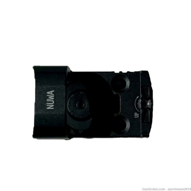 RD3-021NUWA PRO SHAKE AWAKE GREEN Dot For Canik Mete MC9, SW Equalizer 9mm -img-4