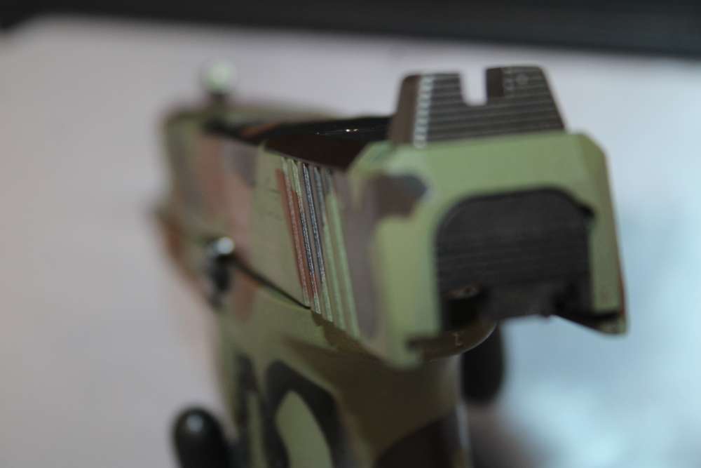 Ruger RXM M81 Camo 9MM 4" Barrel, LAYAWAY AVAILABLE!-img-11