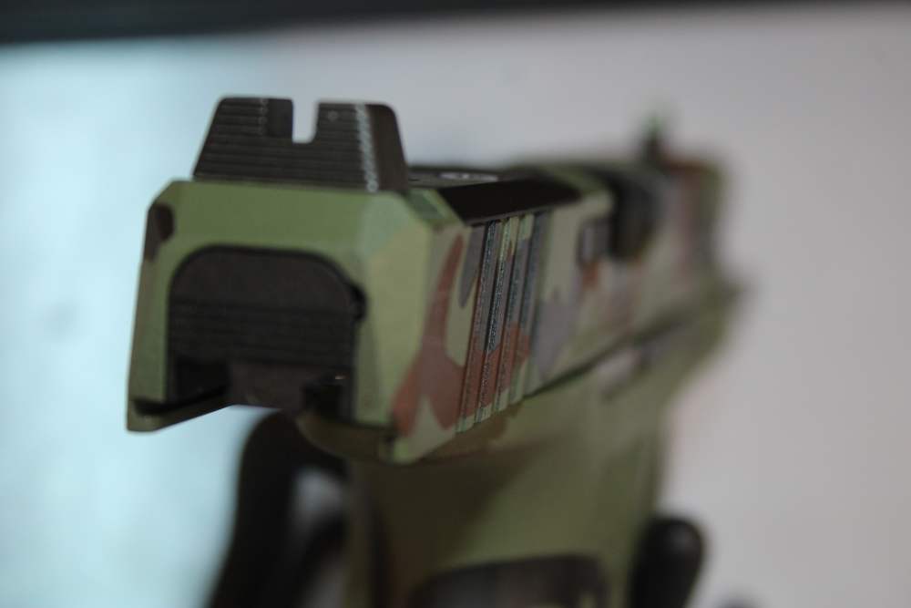 Ruger RXM M81 Camo 9MM 4" Barrel, LAYAWAY AVAILABLE!-img-10