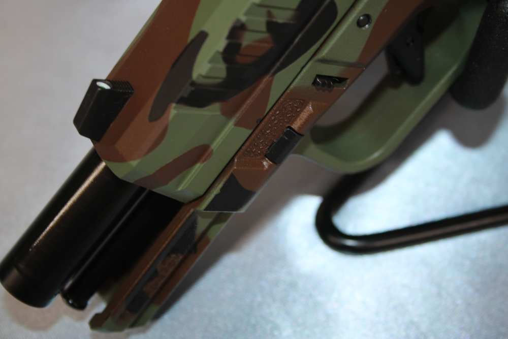 Ruger RXM M81 Camo 9MM 4" Barrel, LAYAWAY AVAILABLE!-img-9