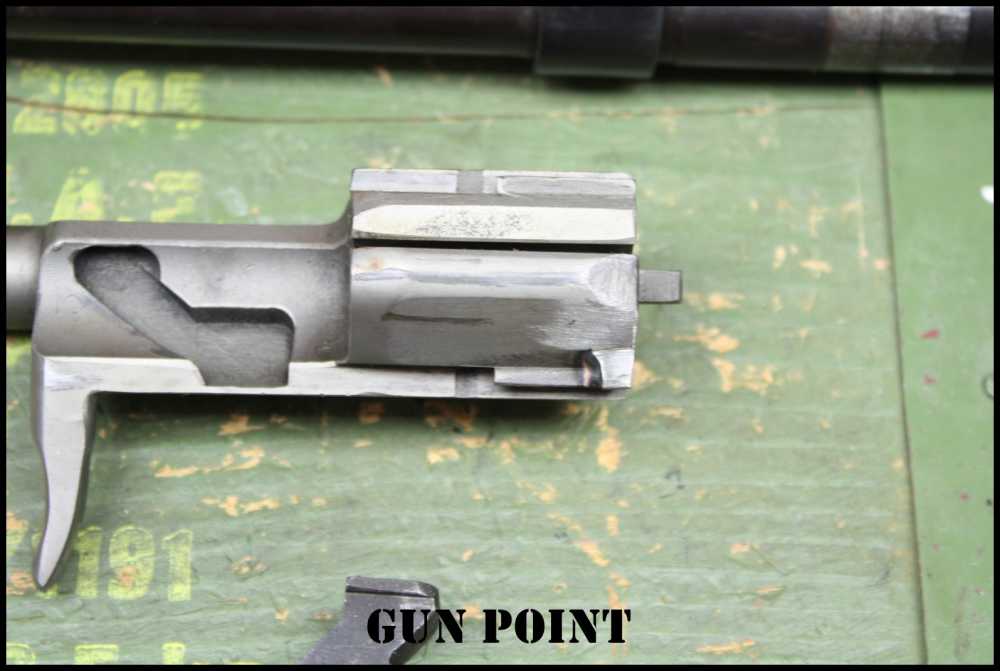 AK Polytech Type 56 AKM AK47 Complete Kit No Receiver Or Trunnion Included -img-8