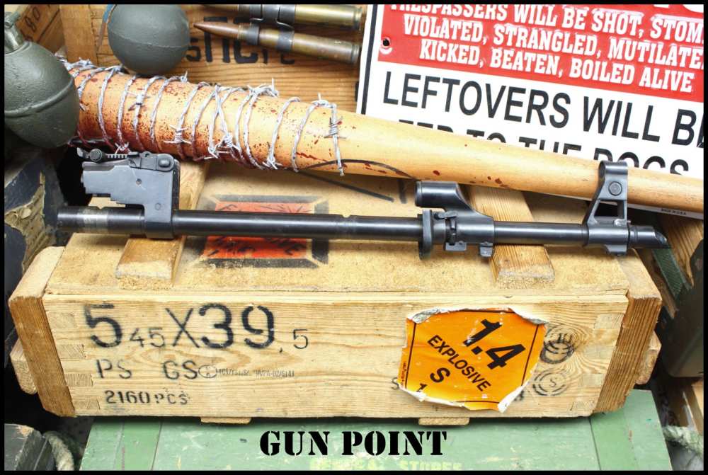 AK Polytech Type 56 AKM AK47 Complete Kit No Receiver Or Trunnion Included -img-6