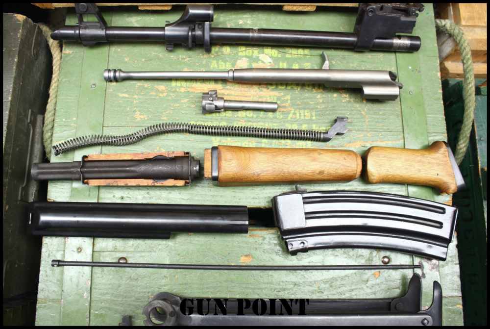 AK Polytech Type 56 AKM AK47 Complete Kit No Receiver Or Trunnion Included -img-4