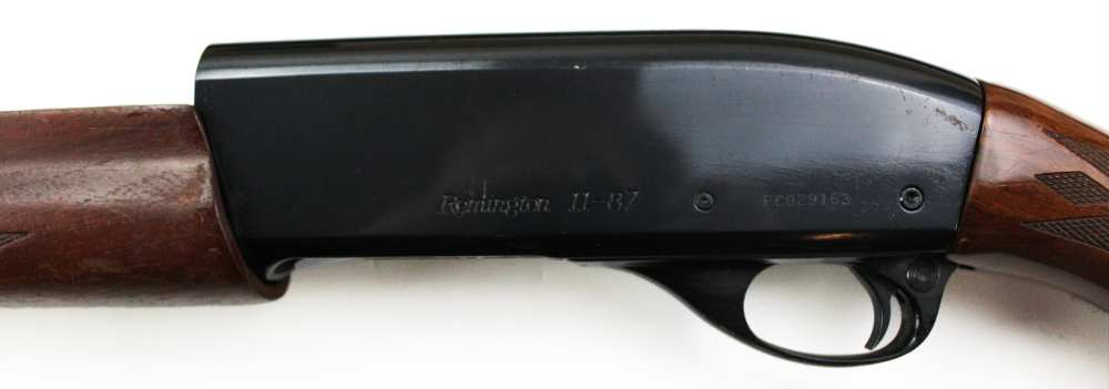 Remington 11-87 Premier 12 Gauge SEMI AUTO Shotgun August 1987 w/ Box      -img-4