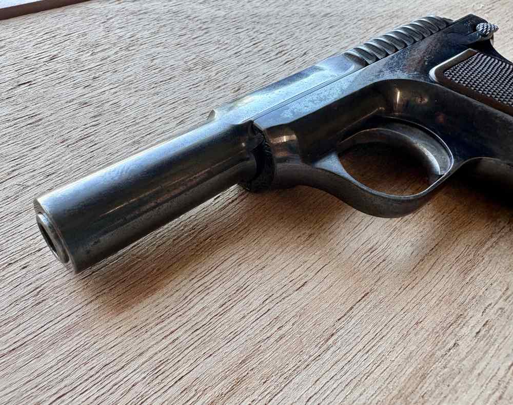 SAVAGE MODEL 1907 7.65 BROWNING 32 AUTO 10+1 1913 COLLECTOR-img-4