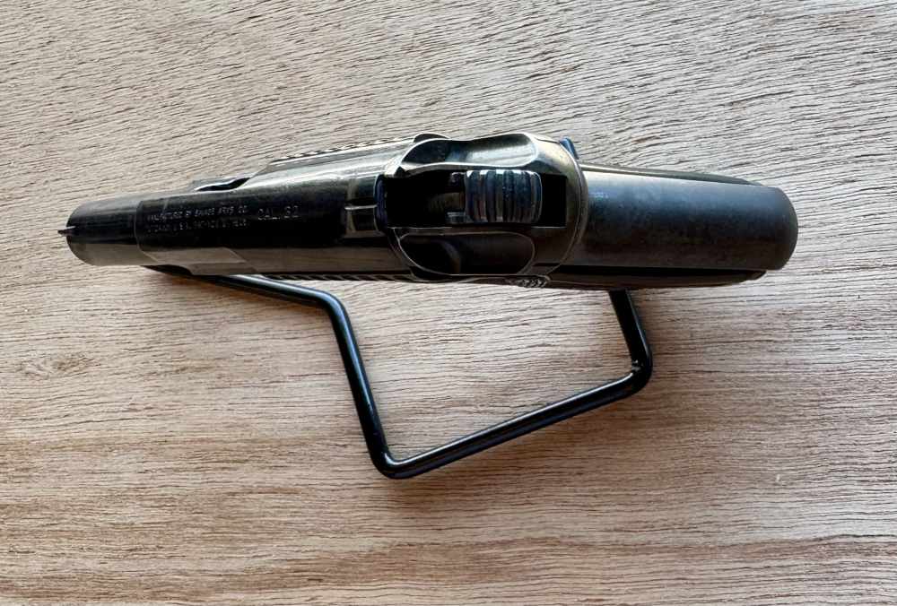 SAVAGE MODEL 1907 7.65 BROWNING 32 AUTO 10+1 1913 COLLECTOR-img-8