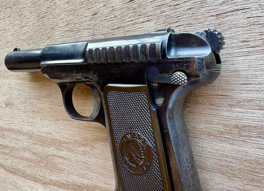 SAVAGE MODEL 1907 7.65 BROWNING 32 AUTO 10+1 1913 COLLECTOR-img-5