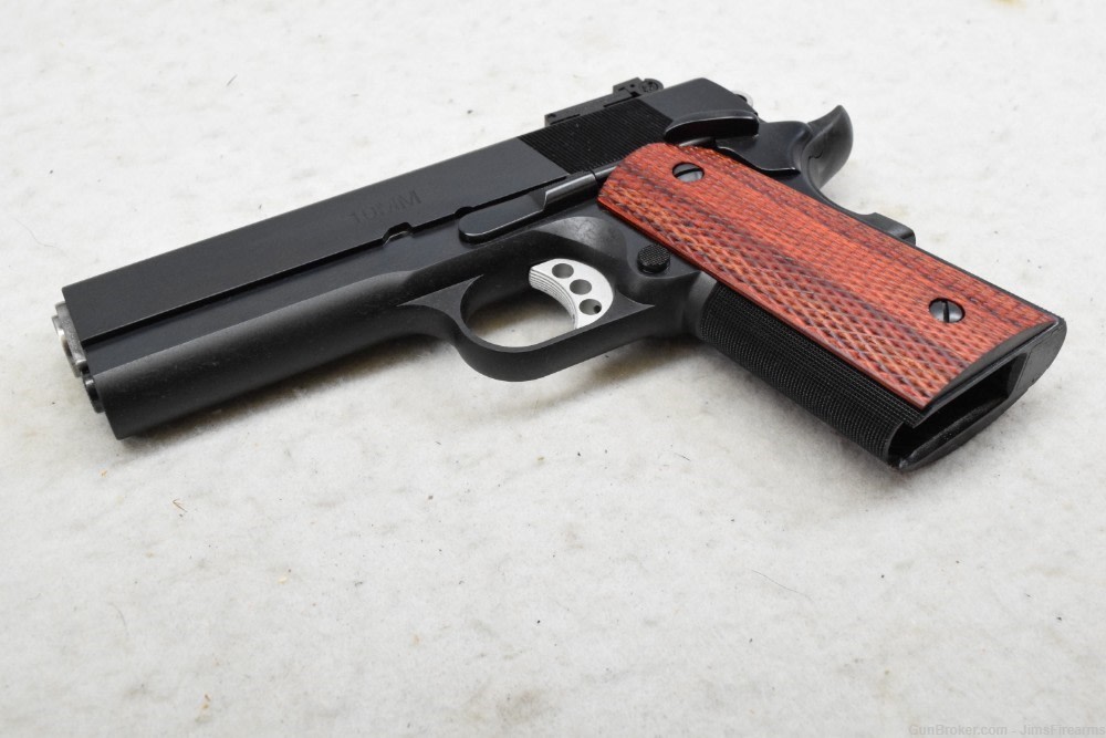 NEW LES BAER GT MONOLTH STINGER 10MM ROLO ADJ NIGHTSIGHTS-img-4