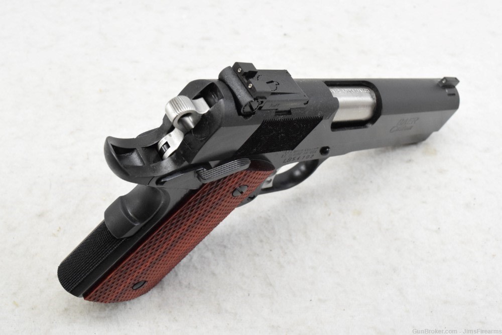 NEW LES BAER GT MONOLTH STINGER 10MM ROLO ADJ NIGHTSIGHTS-img-5
