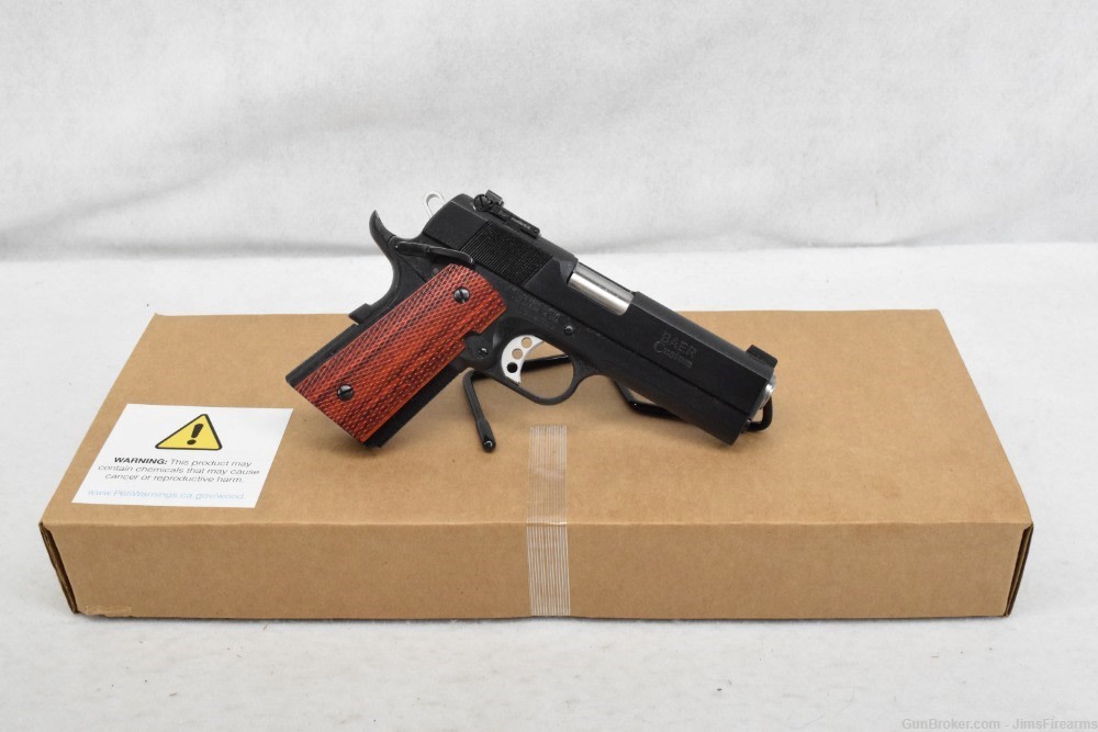 NEW LES BAER GT MONOLTH STINGER 10MM ROLO ADJ NIGHTSIGHTS-img-0