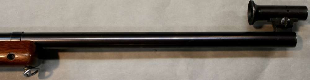Winchester 52B heavy barrel target rifle-img-4