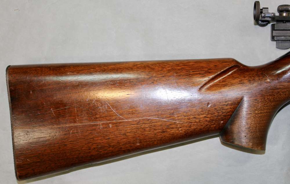 Winchester 52B heavy barrel target rifle-img-1
