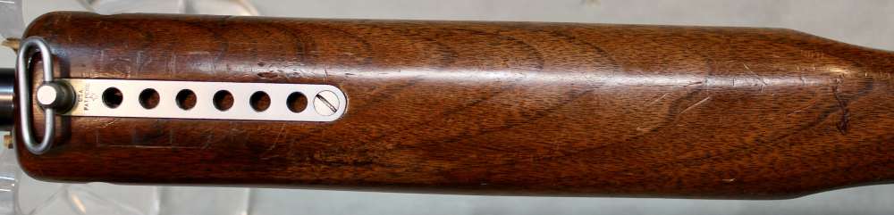 Winchester 52B heavy barrel target rifle-img-15