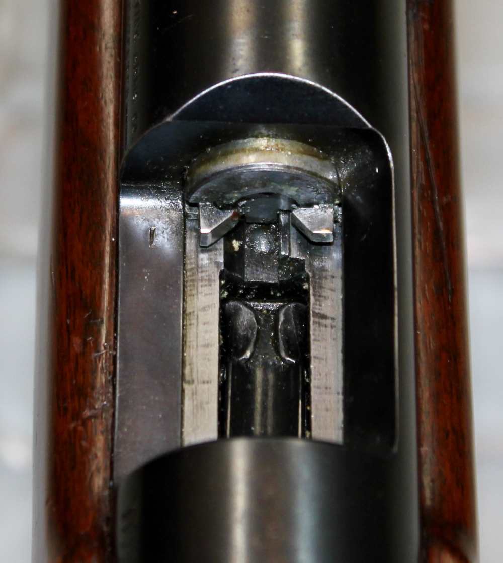 Winchester 52B heavy barrel target rifle-img-19