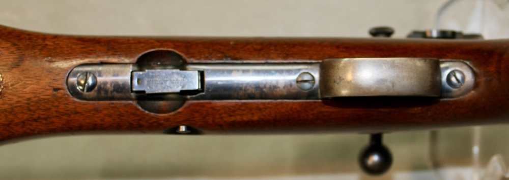 Winchester 52B heavy barrel target rifle-img-14