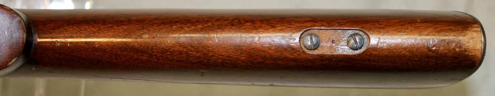 Winchester 52B heavy barrel target rifle-img-13