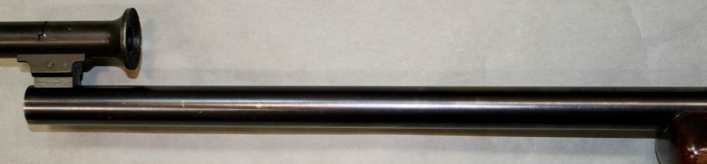 Winchester 52B heavy barrel target rifle-img-10