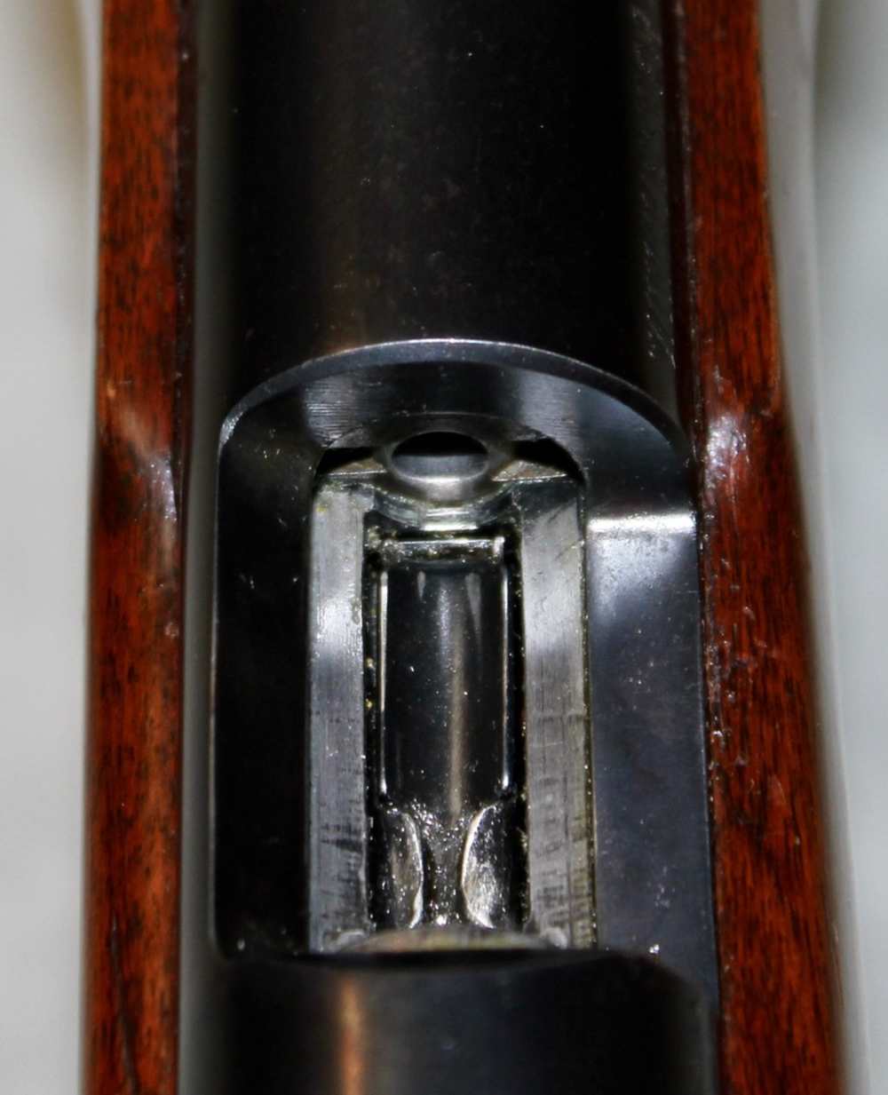 Winchester 52B heavy barrel target rifle-img-20