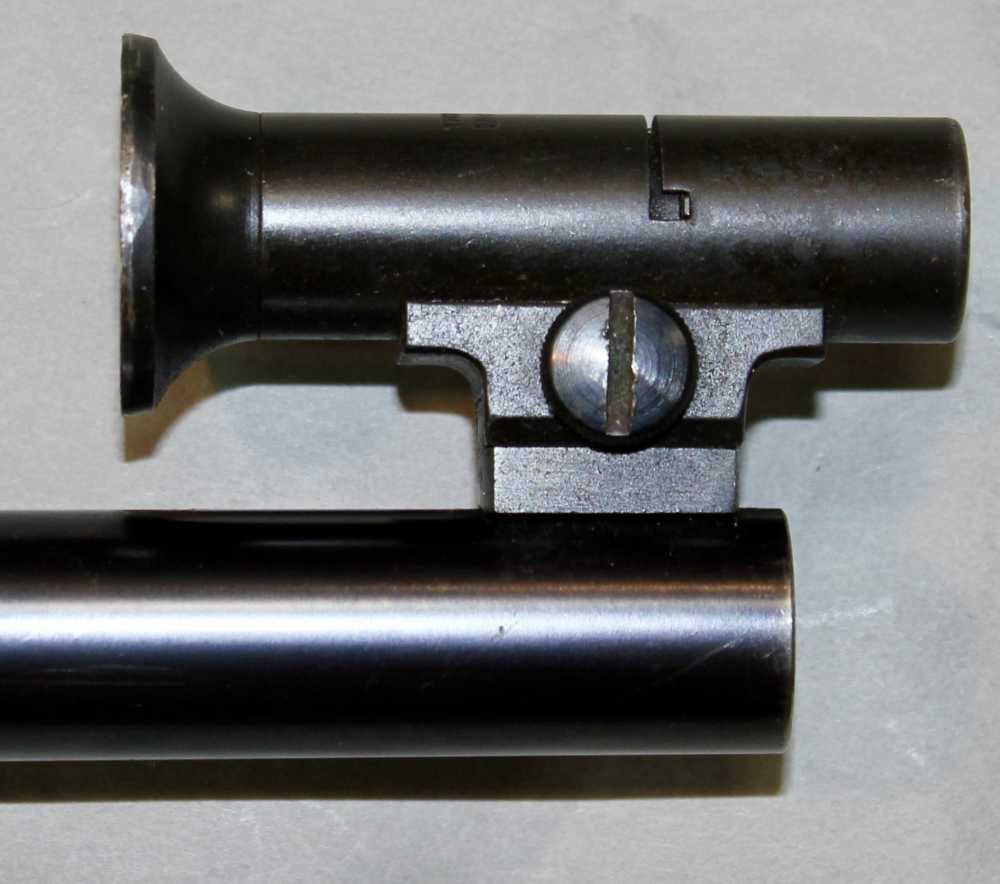 Winchester 52B heavy barrel target rifle-img-5