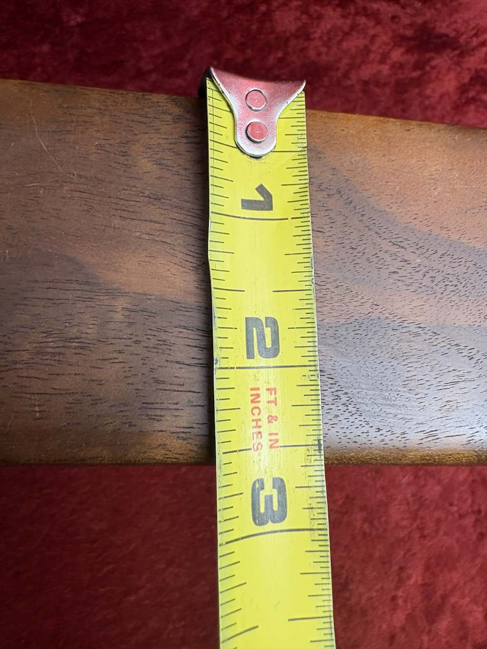 XXXX Fancy American Black Walnut Stock Blank-Awesome Figure & Marble (A26)-img-6