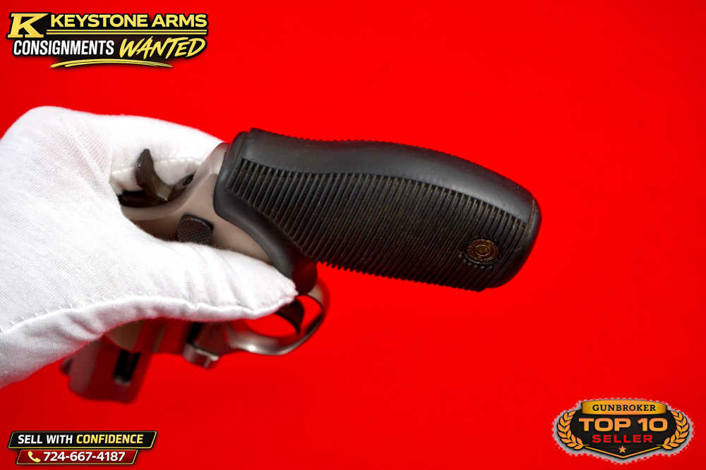 Awesome Taurus 415 Titanium 2.5" .41 Magnum Factory Ported -img-17