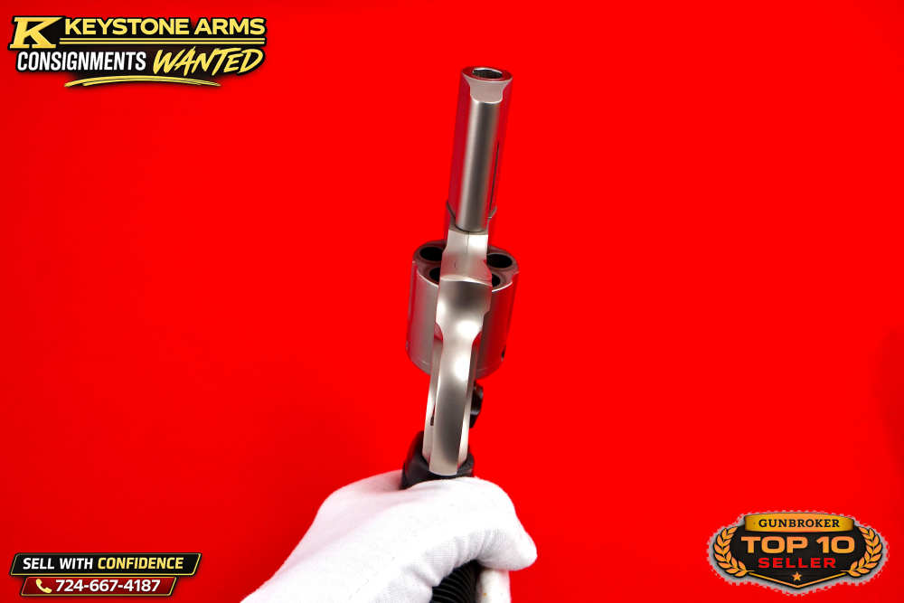 Awesome Taurus 415 Titanium 2.5" .41 Magnum Factory Ported -img-18