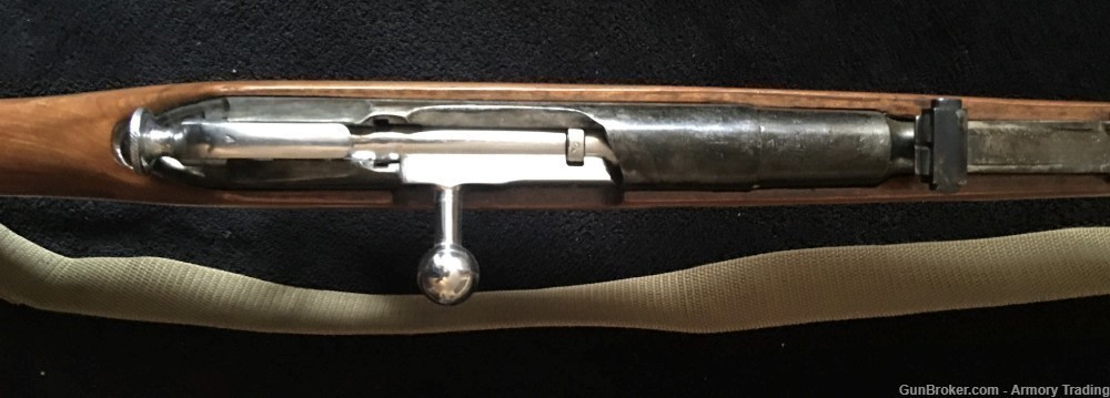 Mosin Nagant  1943 Soviet WW2 91/30 -img-4