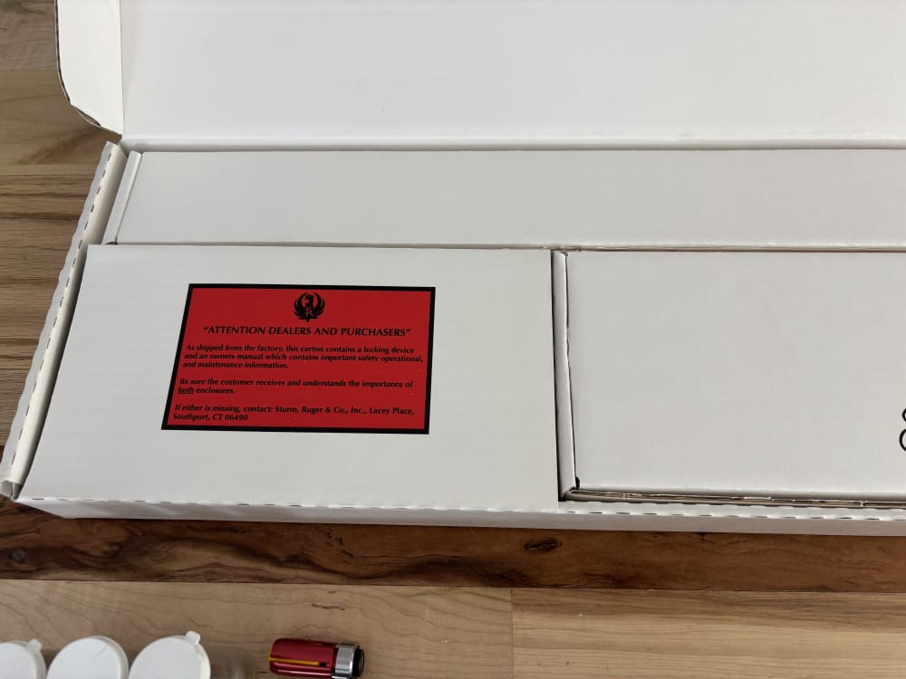 1999 Ruger Red Label 12 gauge over under shotgun STAINLESS STEEL limited 28-img-34
