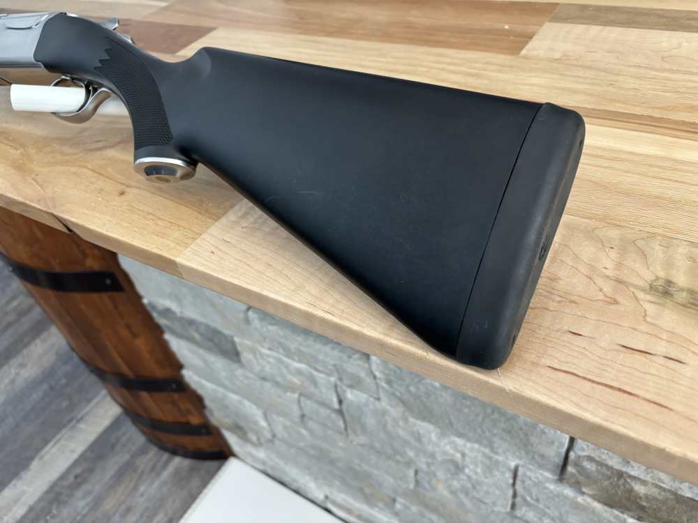 1999 Ruger Red Label 12 gauge over under shotgun STAINLESS STEEL limited 28-img-2