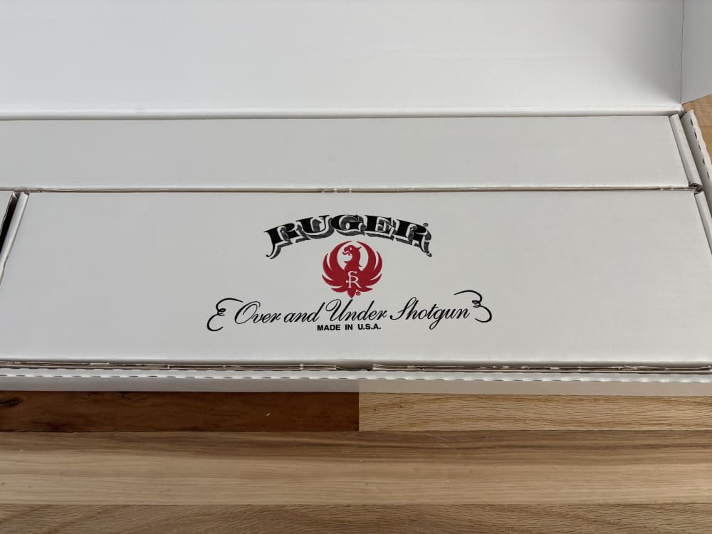 1999 Ruger Red Label 12 gauge over under shotgun STAINLESS STEEL limited 28-img-33